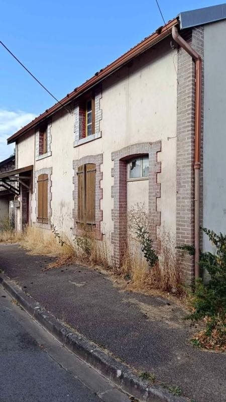 Maison à vendre, 150m², Cousances-les-Forges