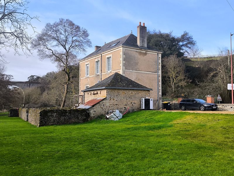 Maison à vendre, 110m², Juigné-sur-Sarthe