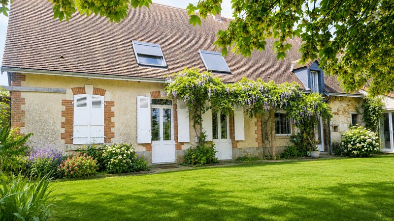 Maison à vendre, 240m², Poillé-sur-Vègre