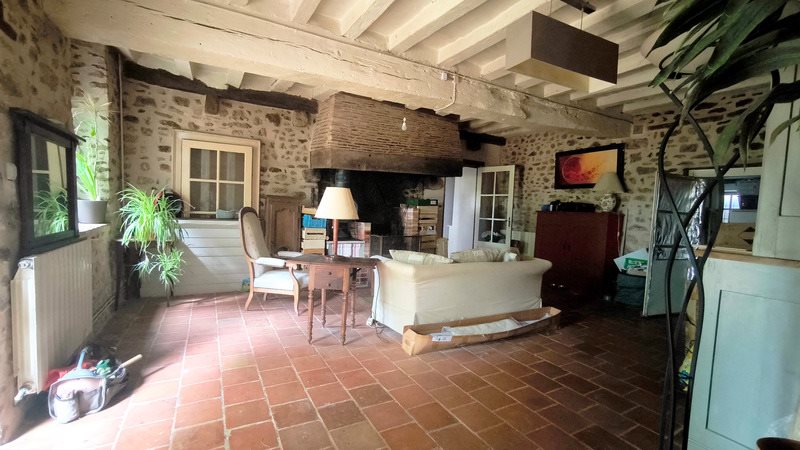 Maison à vendre, 240m², Poillé-sur-Vègre