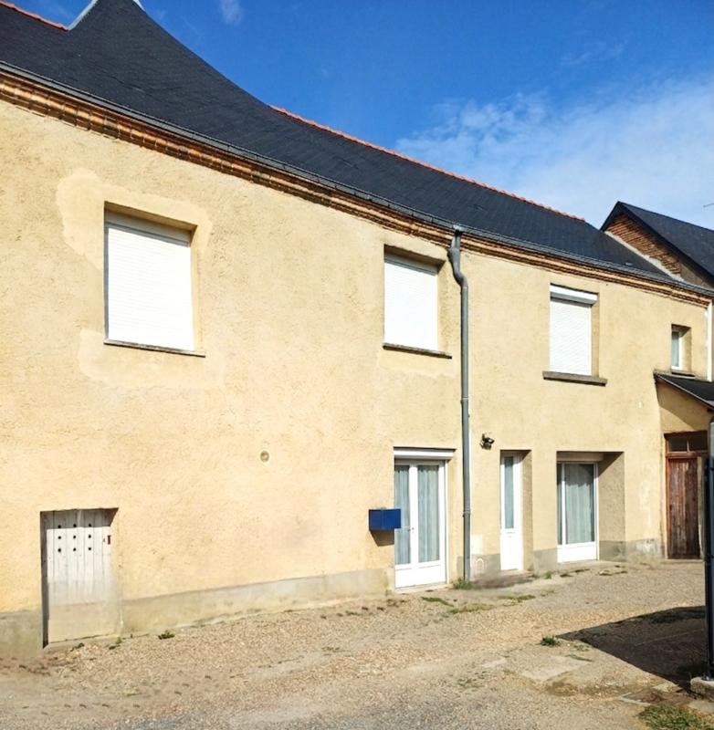Maison à vendre, 184m², La Chapelle-d'Aligné