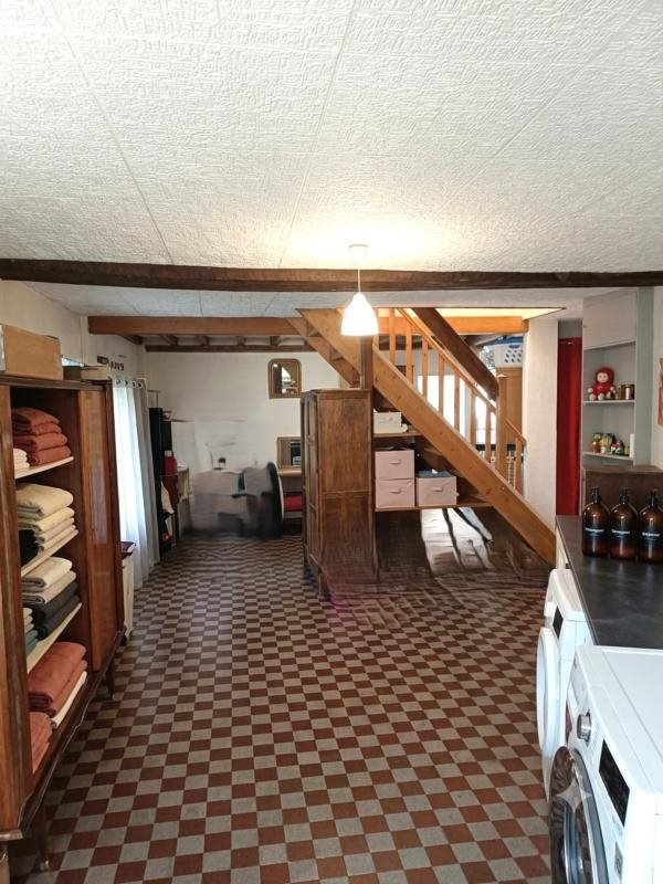 Maison à vendre, 184m², La Chapelle-d'Aligné