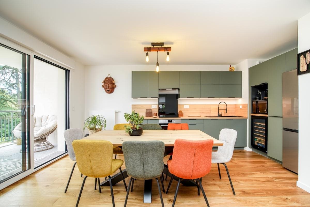 Appartement à vendre, 106m², Tours