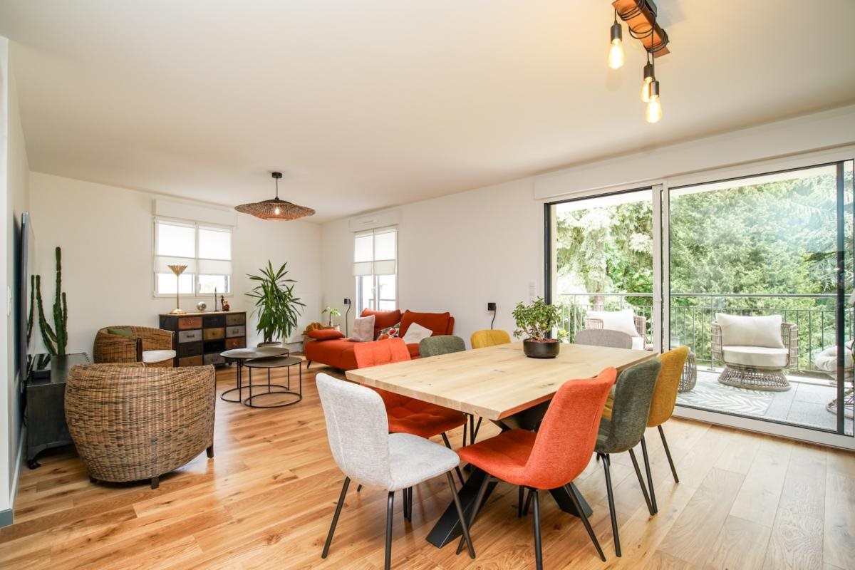Appartement à vendre, 106m², Tours