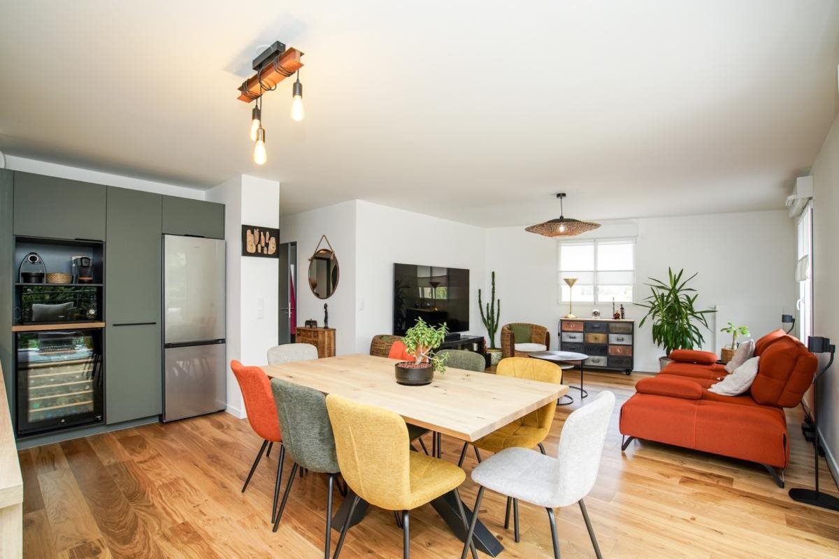 Appartement à vendre, 106m², Tours