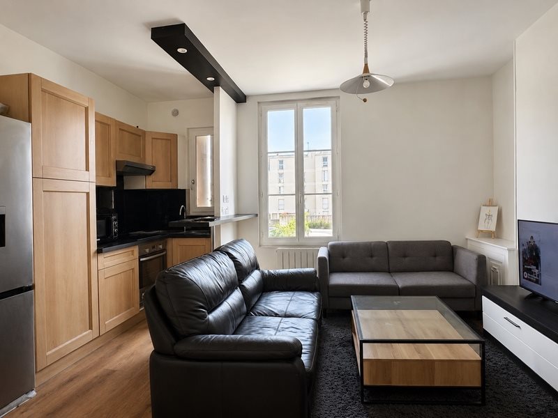 Appartement à vendre, 41m², Tours