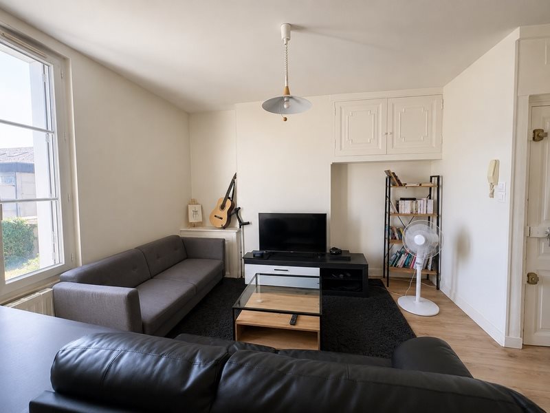 Appartement à vendre, 41m², Tours