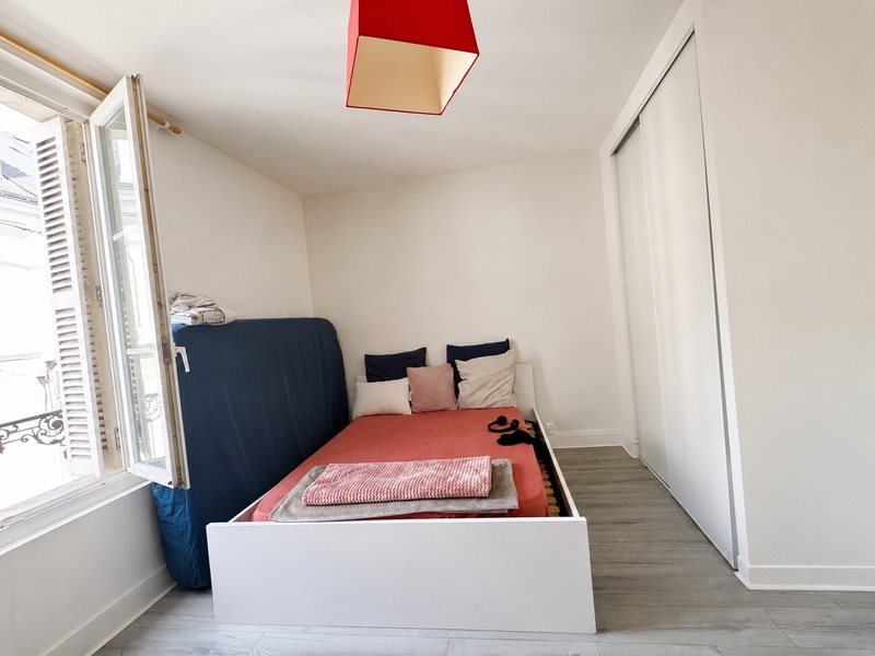 Appartement à vendre, 41m², Tours