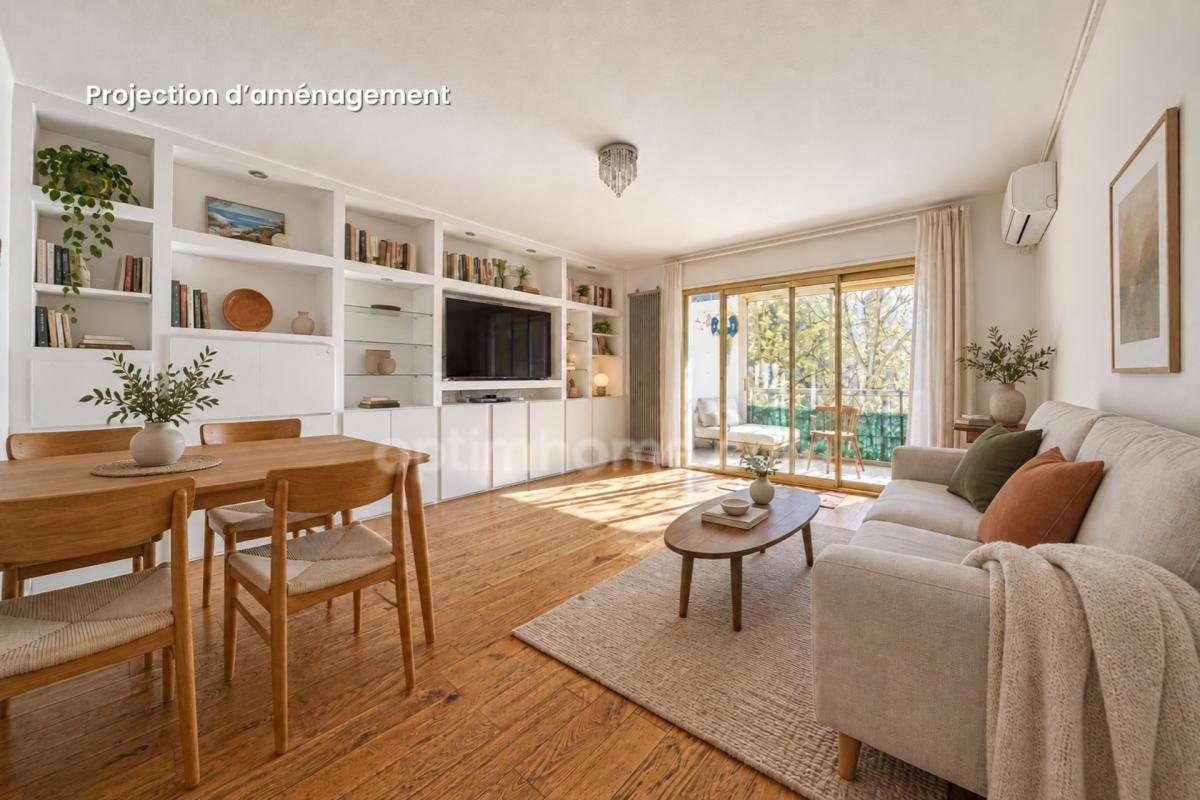 Appartement à vendre, 69m², Montpellier