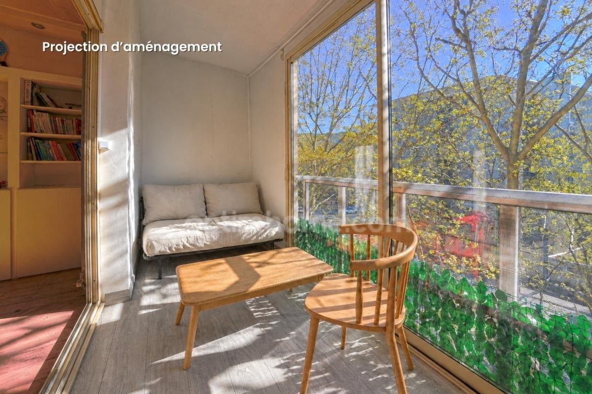 Appartement à vendre, 69m², Montpellier