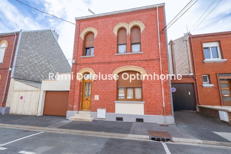 Maison à vendre, 135m², Caudry