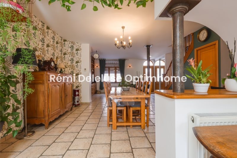 Maison à vendre, 135m², Caudry