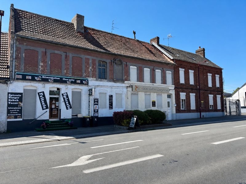 Maison à vendre, 155m², Beauvois-en-Cambrésis