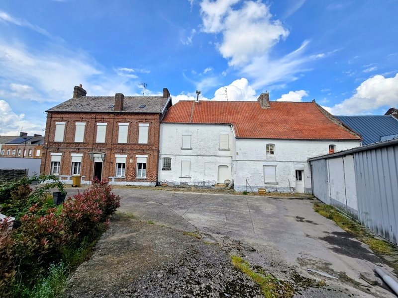 Maison à vendre, 155m², Beauvois-en-Cambrésis