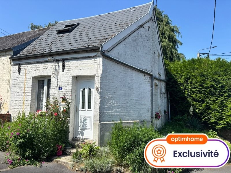Maison à vendre, 52m², Inchy