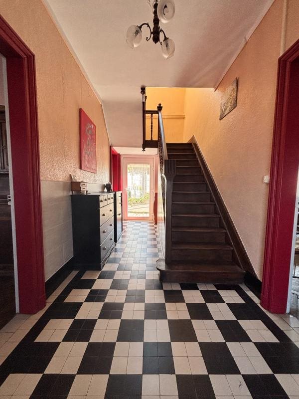 Maison à vendre, 125m², Busigny