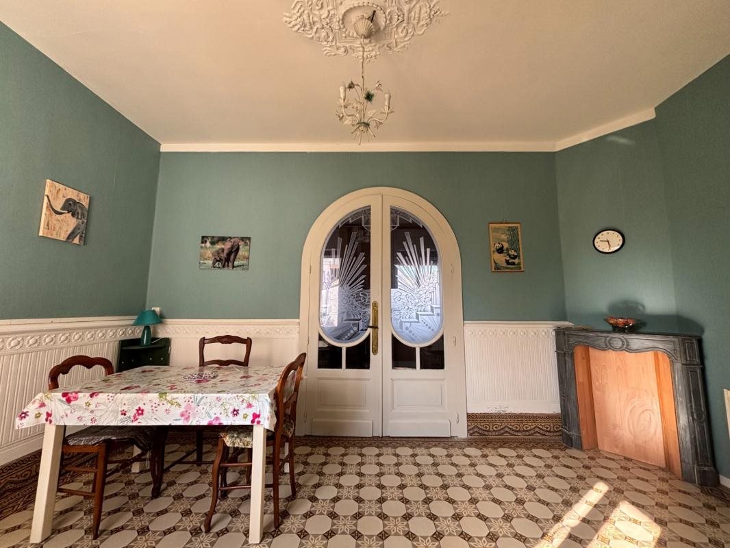 Maison à vendre, 125m², Busigny