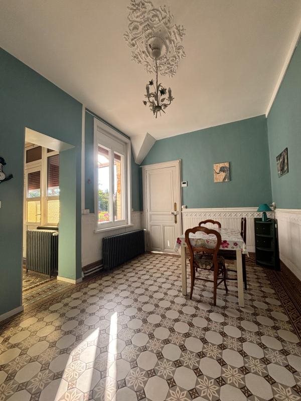 Maison à vendre, 125m², Busigny