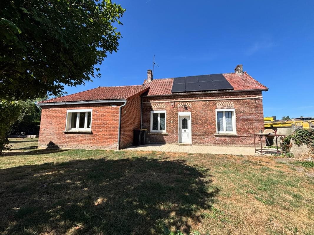 Maison à vendre, 115m², Vaux-Andigny