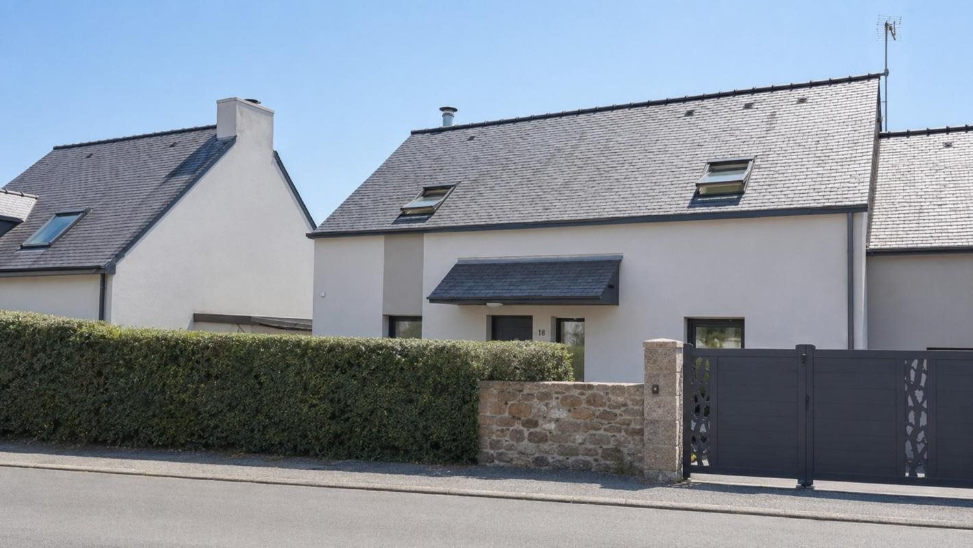 Maison à vendre, 106m², Saint-Lunaire