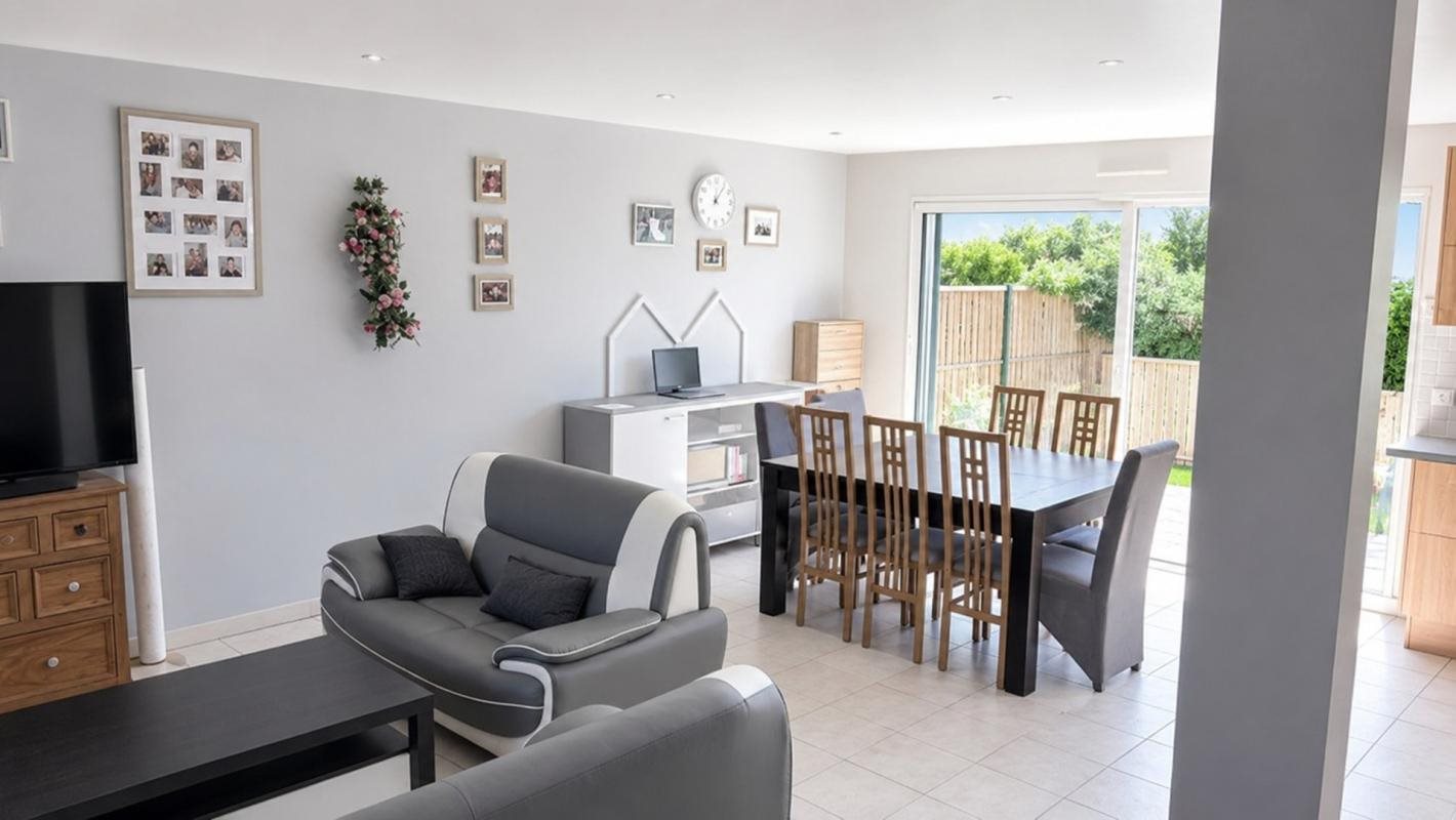 Maison à vendre, 106m², Saint-Lunaire