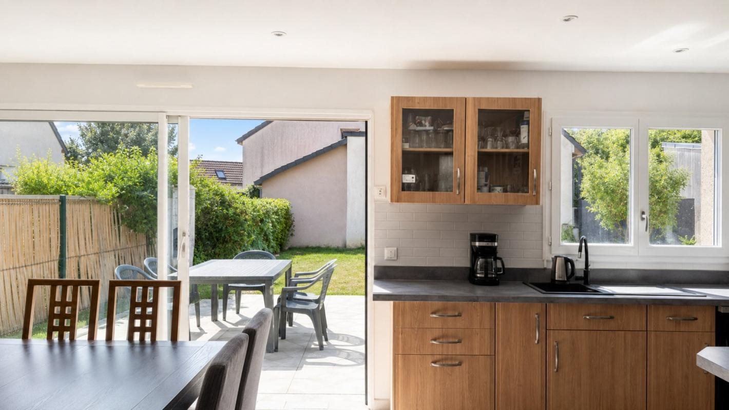 Maison à vendre, 106m², Saint-Lunaire