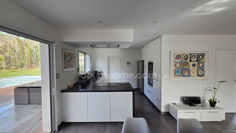 Maison à vendre, 160m², Saucats