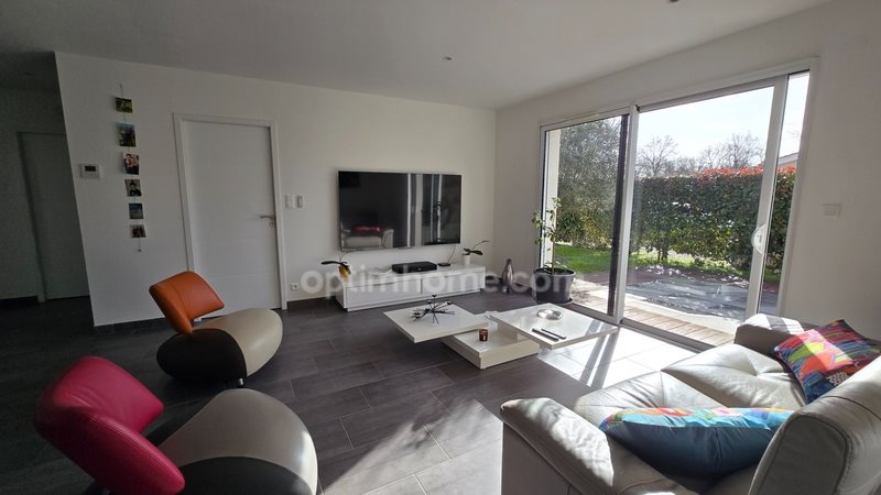 Maison à vendre, 160m², Saucats