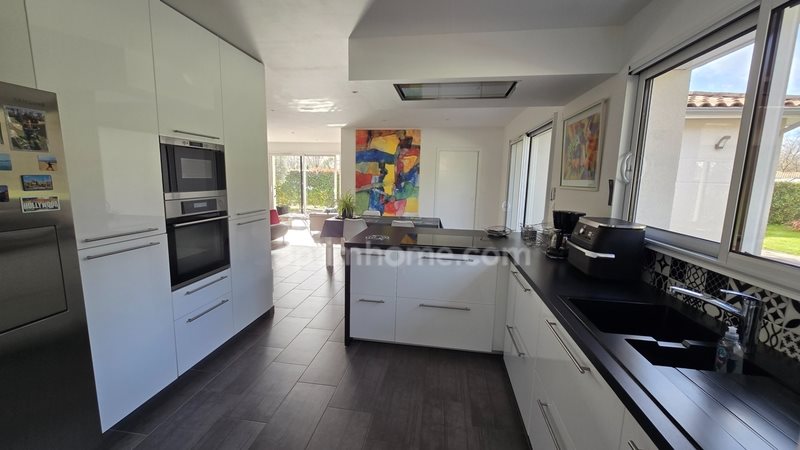 Maison à vendre, 160m², Saucats