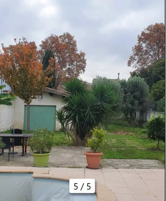 Maison à vendre, 120m², Nîmes