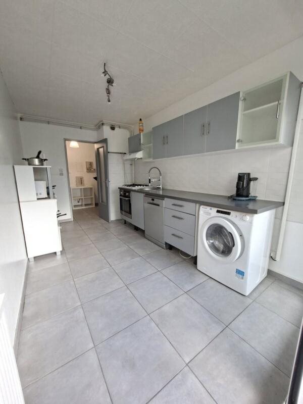 Appartement à vendre, 77m², Nîmes