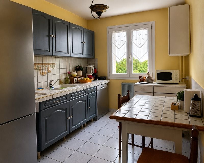 Appartement à vendre, 80m², Clermont-Ferrand