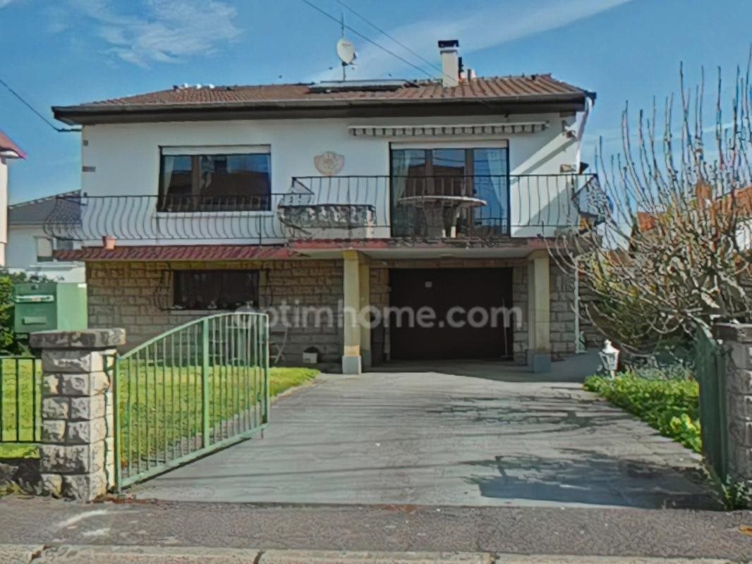 Maison à vendre, 161m², Yutz