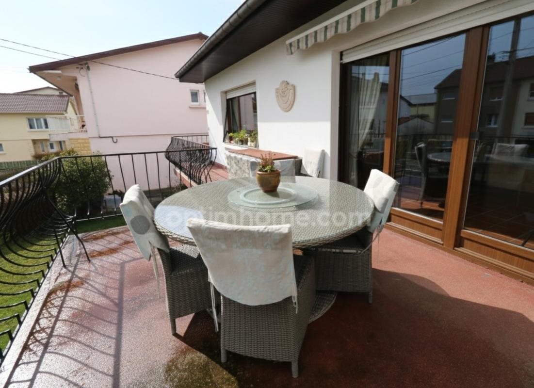 Maison à vendre, 161m², Yutz