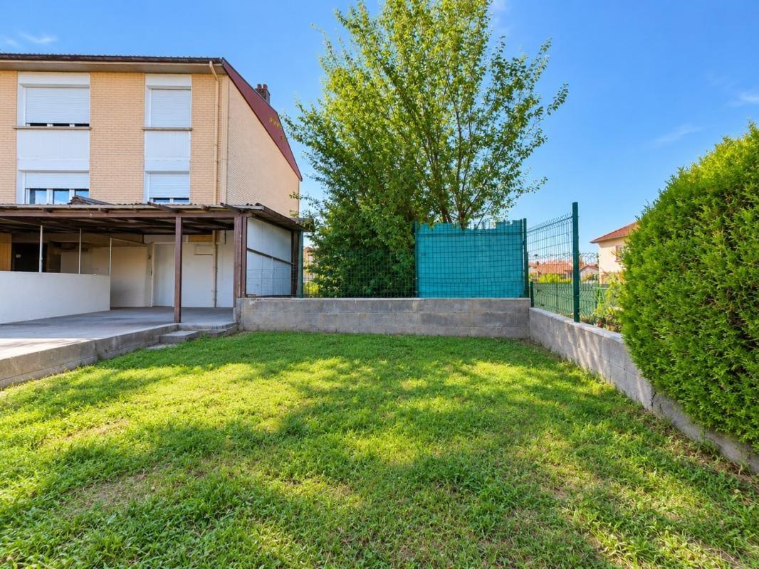 Maison à vendre, 81m², Fameck