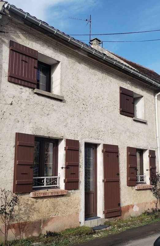 Maison à vendre, 72m², Rebais