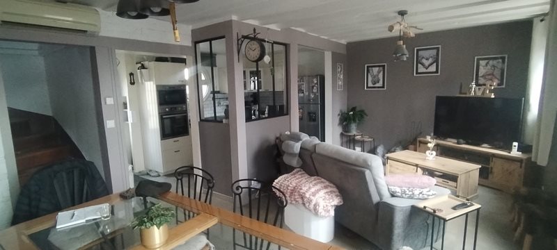 Maison à vendre, 72m², Rebais