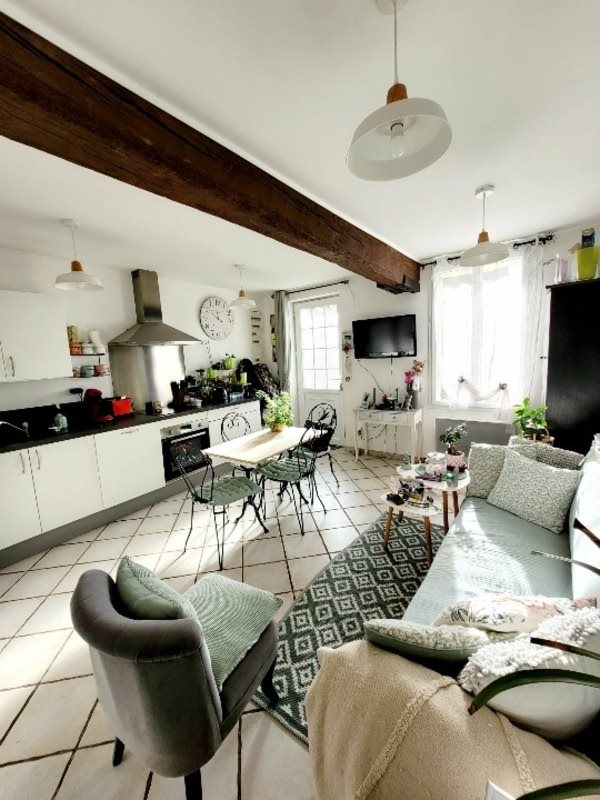 Maison à vendre, 70m², Crouttes-sur-Marne