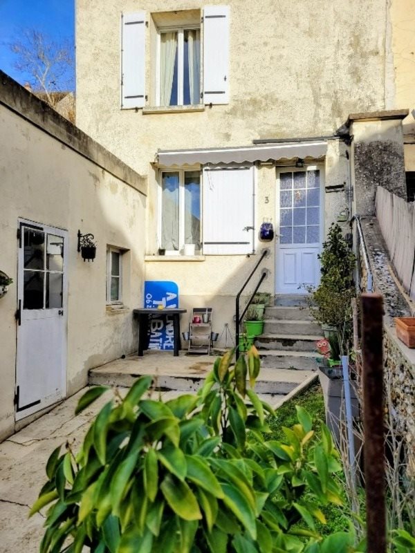 Maison à vendre, 70m², Crouttes-sur-Marne