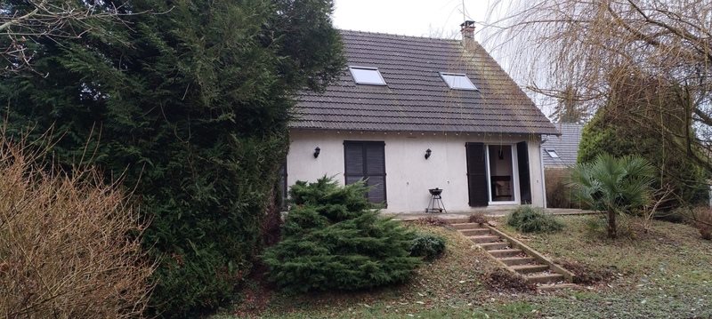 Maison à vendre, 143m², La Ferté-sous-Jouarre