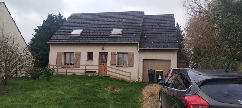 Maison à vendre, 114m², Bellot