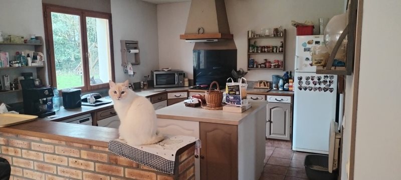 Maison à vendre, 114m², Bellot