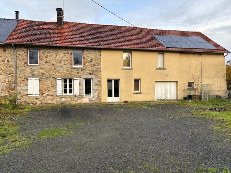 Maison à vendre, 126m², Cerisy-la-Salle