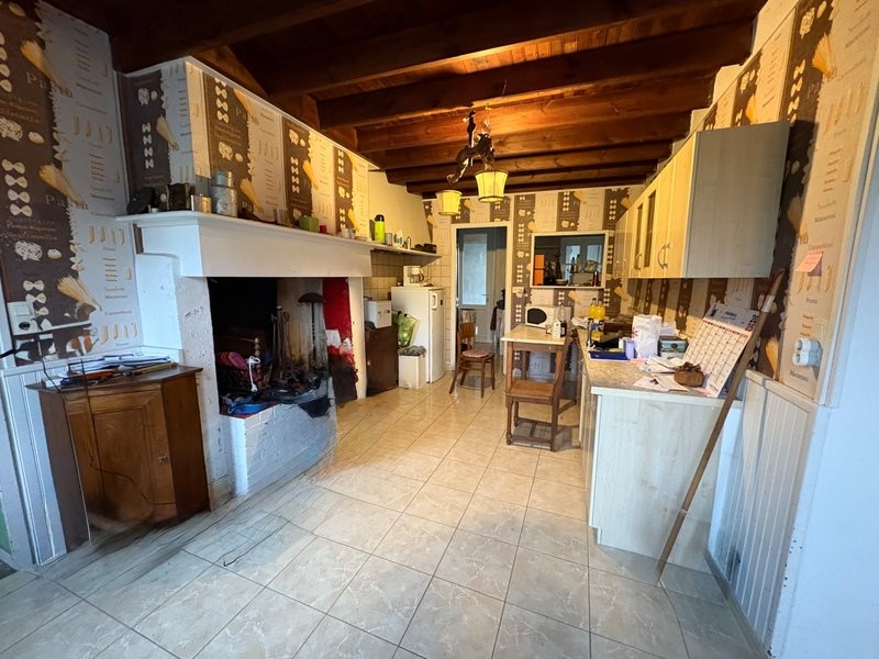 Maison à vendre, 126m², Cerisy-la-Salle