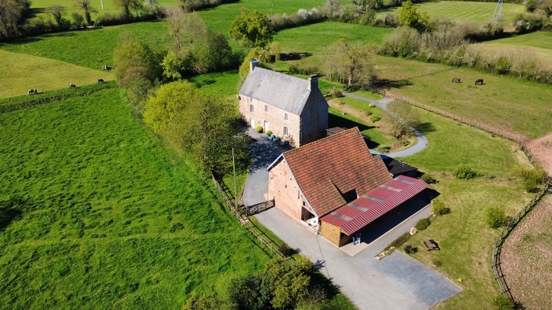 Maison à vendre, 202m², Le Dézert