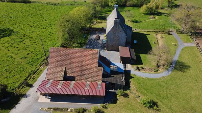 Maison à vendre, 202m², Le Dézert
