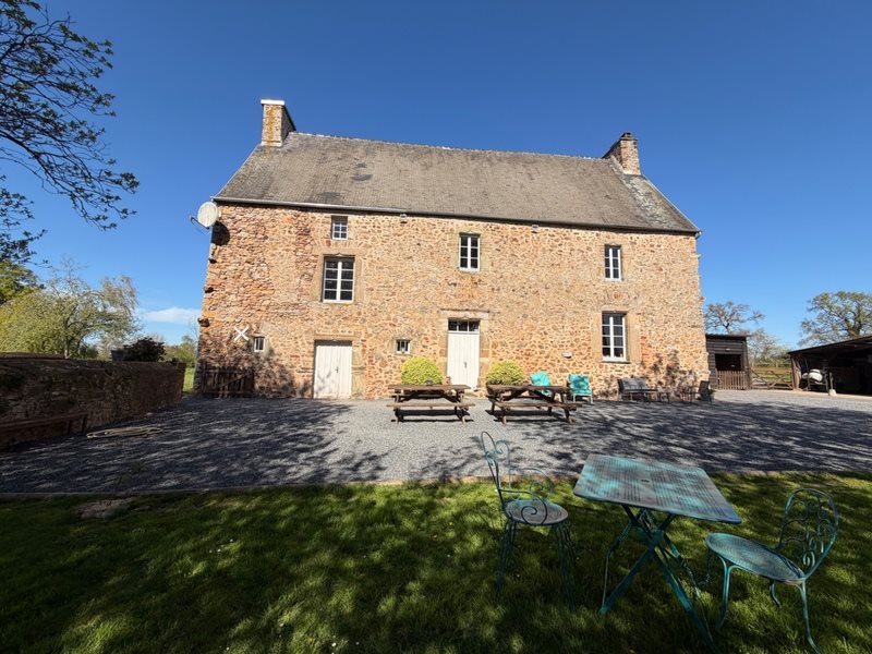 Maison à vendre, 202m², Le Dézert