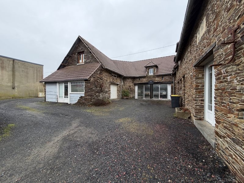 Maison à vendre, 175m², La Barre-de-Semilly
