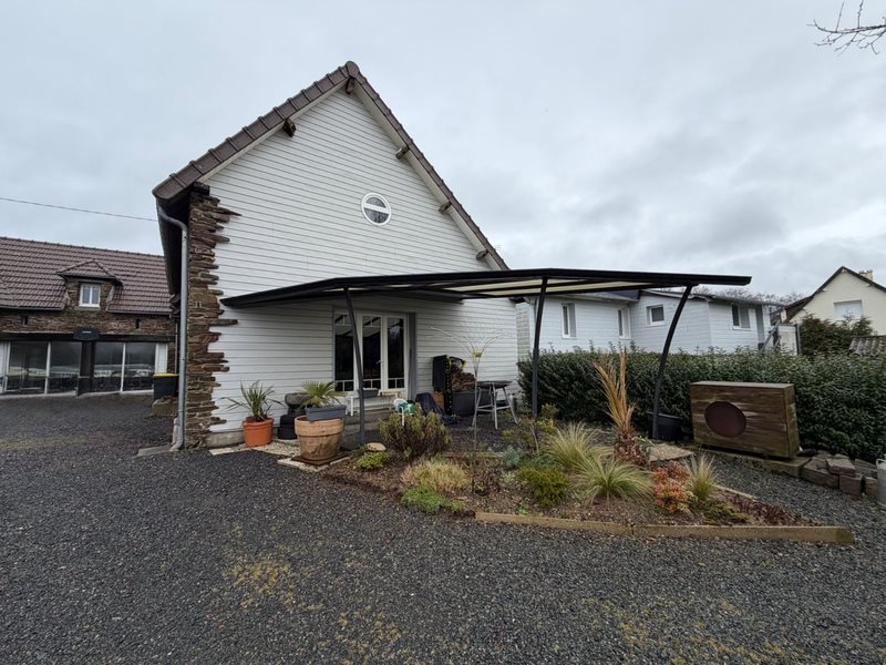 Maison à vendre, 175m², La Barre-de-Semilly