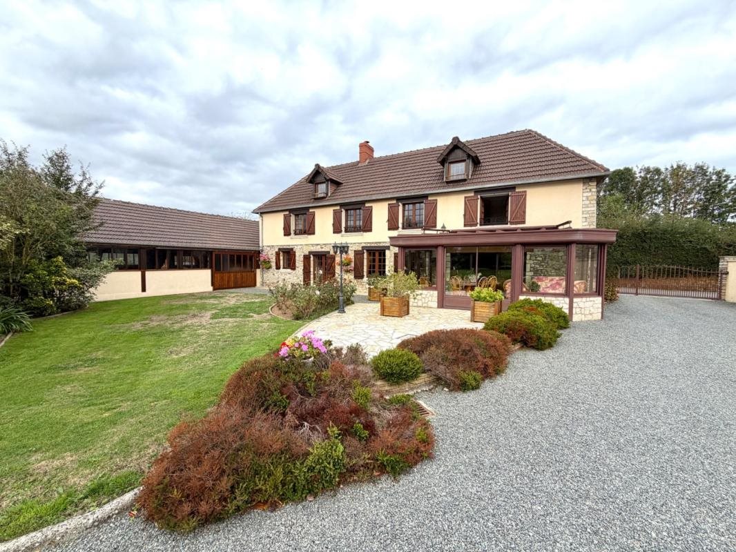 Maison à vendre, 164m², Méautis